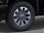 New 2025 Chevrolet Silverado 2500 Custom Crew Cab 4WD Pickup for sale #S1222126 - photo 9