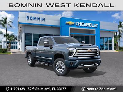 New 2025 Chevrolet Silverado 2500 High Country Crew Cab 4WD Pickup for sale #S1223674 - photo 1
