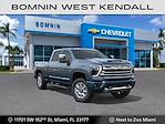 New 2025 Chevrolet Silverado 2500 High Country Crew Cab 4WD Pickup for sale #S1223674 - photo 1
