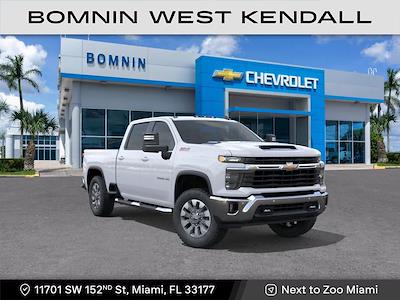 New 2025 Chevrolet Silverado 2500 LT Crew Cab 4WD Pickup for sale #S1225915 - photo 1