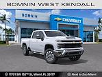 New 2025 Chevrolet Silverado 2500 LT Crew Cab 4WD Pickup for sale #S1225915 - photo 1