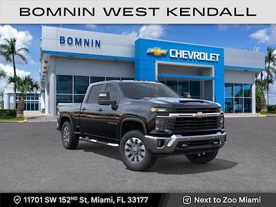 New 2025 Chevrolet Silverado 2500 LT Crew Cab 4WD Pickup for sale #S1225922 - photo 1