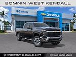New 2025 Chevrolet Silverado 2500 LT Crew Cab 4WD Pickup for sale #S1225922 - photo 1