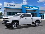 New 2025 Chevrolet Silverado 2500 Custom Crew Cab 4WD Pickup for sale #S1228449 - photo 3