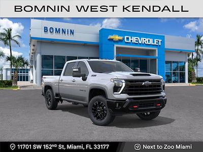 New 2025 Chevrolet Silverado 2500 LTZ Crew Cab 4WD Pickup for sale #S1229452 - photo 1