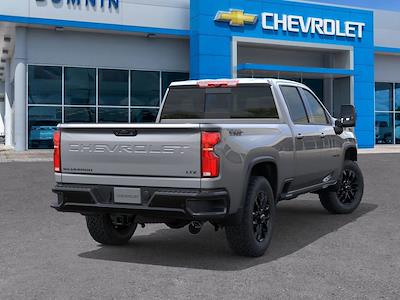 New 2025 Chevrolet Silverado 2500 LTZ Crew Cab 4WD Pickup for sale #S1229452 - photo 2