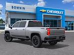 New 2025 Chevrolet Silverado 2500 LTZ Crew Cab 4WD Pickup for sale #S1229452 - photo 4