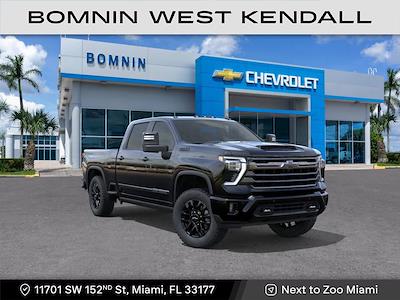 New 2025 Chevrolet Silverado 2500 High Country Crew Cab 4WD Pickup for sale #S1231385 - photo 1
