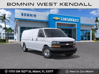 New 2025 Chevrolet Express 2500 Empty Cargo Van for sale #S1249957 - photo 1