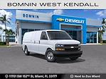 New 2025 Chevrolet Express 2500 Empty Cargo Van for sale #S1249957 - photo 1