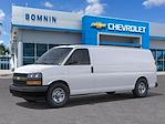 New 2025 Chevrolet Express 2500 Empty Cargo Van for sale #S1249970 - photo 9