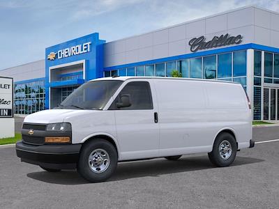 New 2025 Chevrolet Express 2500 Empty Cargo Van for sale #S1250479 - photo 2
