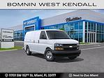 New 2025 Chevrolet Express 2500 Empty Cargo Van for sale #S1250479 - photo 1