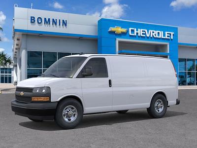 New 2025 Chevrolet Express 2500 Empty Cargo Van for sale #S1250505 - photo 2