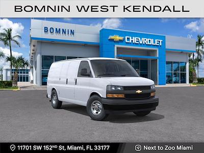 New 2025 Chevrolet Express 2500 Empty Cargo Van for sale #S1271732 - photo 1