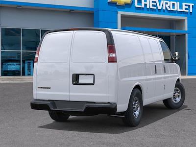 New 2025 Chevrolet Express 2500 Empty Cargo Van for sale #S1271732 - photo 2