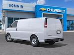 New 2025 Chevrolet Express 2500 Empty Cargo Van for sale #S1271732 - photo 4