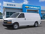 New 2025 Chevrolet Express 2500 Empty Cargo Van for sale #S1271810 - photo 3