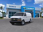 New 2025 Chevrolet Express 2500 Empty Cargo Van for sale #S1271810 - photo 8