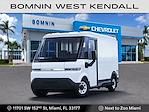 New 2025 Chevrolet BrightDrop 400 Step Van / Walk-in for sale #S9106504 - photo 1