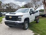 New 2025 Chevrolet Silverado 2500 Work Truck Regular Cab 55 CA Cab Chassis for sale #SF112657 - photo 4