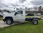 New 2025 Chevrolet Silverado 2500 Work Truck Regular Cab 55 CA Cab Chassis for sale #SF112657 - photo 5