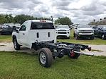 New 2025 Chevrolet Silverado 2500 Work Truck Regular Cab 55 CA Cab Chassis for sale #SF112657 - photo 6