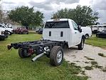 New 2025 Chevrolet Silverado 2500 Work Truck Regular Cab 55 CA Cab Chassis for sale #SF112657 - photo 2