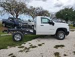 New 2025 Chevrolet Silverado 2500 Work Truck Regular Cab 55 CA Cab Chassis for sale #SF112657 - photo 8