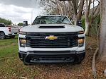 New 2025 Chevrolet Silverado 2500 Work Truck Regular Cab 55 CA Cab Chassis for sale #SF112838 - photo 3