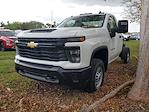 New 2025 Chevrolet Silverado 2500 Work Truck Regular Cab 55 CA Cab Chassis for sale #SF112838 - photo 4