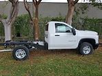 New 2025 Chevrolet Silverado 2500 Work Truck Regular Cab 55 CA Cab Chassis for sale #SF112838 - photo 7