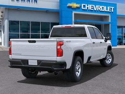New 2025 Chevrolet Silverado 3500 Work Truck Crew Cab 4WD Pickup for sale #SF283759 - photo 2
