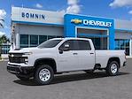 New 2025 Chevrolet Silverado 3500 Work Truck Crew Cab 4WD Pickup for sale #SF283759 - photo 3