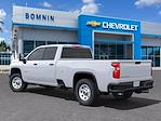 New 2025 Chevrolet Silverado 3500 Work Truck Crew Cab 4WD Pickup for sale #SF283759 - photo 4