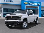 New 2025 Chevrolet Silverado 3500 Work Truck Crew Cab 4WD Pickup for sale #SF283759 - photo 6