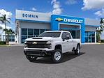 New 2025 Chevrolet Silverado 3500 Work Truck Crew Cab 4WD Pickup for sale #SF283759 - photo 8