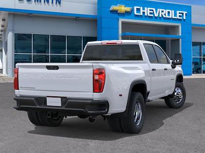New 2025 Chevrolet Silverado 3500 Work Truck Crew Cab 4WD Pickup for sale #SF304158 - photo 2