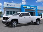 New 2025 Chevrolet Silverado 3500 Work Truck Crew Cab 4WD Pickup for sale #SF304158 - photo 3
