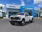 New 2025 Chevrolet Silverado 3500 Work Truck Crew Cab 4WD Pickup for sale #SF304158 - photo 8