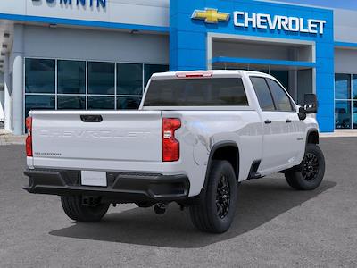 New 2025 Chevrolet Silverado 3500 Work Truck Crew Cab 4WD Pickup for sale #SF308907 - photo 2