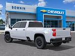 New 2025 Chevrolet Silverado 3500 Work Truck Crew Cab 4WD Pickup for sale #SF308907 - photo 4