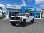 New 2025 Chevrolet Silverado 3500 Work Truck Crew Cab 4WD Pickup for sale #SF308907 - photo 8