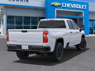 New 2025 Chevrolet Silverado 3500 Work Truck Crew Cab 4WD Pickup for sale #SF309124 - photo 2