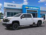 New 2025 Chevrolet Silverado 3500 Work Truck Crew Cab 4WD Pickup for sale #SF309124 - photo 3
