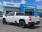 New 2025 Chevrolet Silverado 3500 Work Truck Crew Cab 4WD Pickup for sale #SF309124 - photo 4