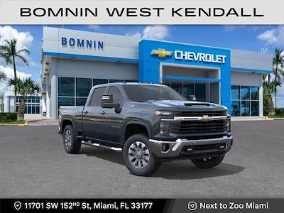 New 2025 Chevrolet Silverado 2500 LT Crew Cab 4WD Pickup for sale #SF330092 - photo 1