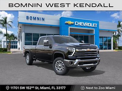 New 2025 Chevrolet Silverado 3500 LTZ Crew Cab 4WD Pickup for sale #SF346650 - photo 1