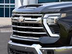New 2025 Chevrolet Silverado 3500 LTZ Crew Cab 4WD Pickup for sale #SF346650 - photo 13