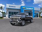 New 2025 Chevrolet Silverado 3500 LTZ Crew Cab 4WD Pickup for sale #SF346650 - photo 8